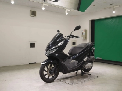 Honda PCX125-3