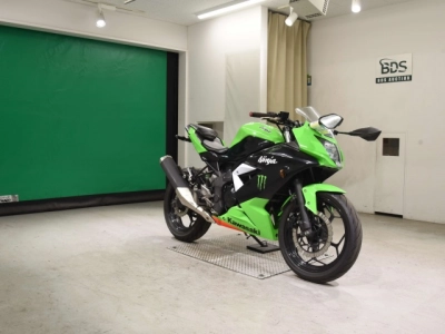Kawasaki NINJA250SL