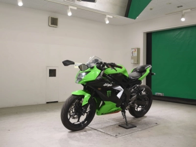 Kawasaki NINJA250SL