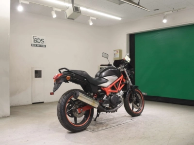 Honda VTR250