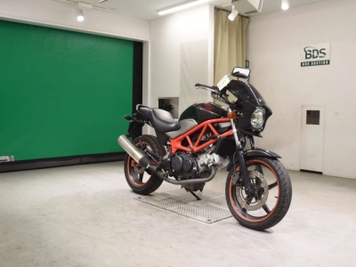 Honda VTR250