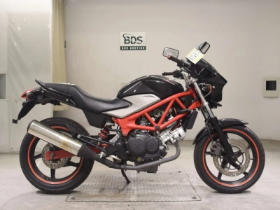 Honda VTR250