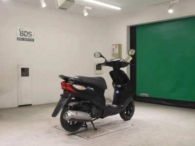 Yamaha JOG ZR
