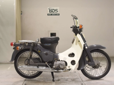 Honda C70