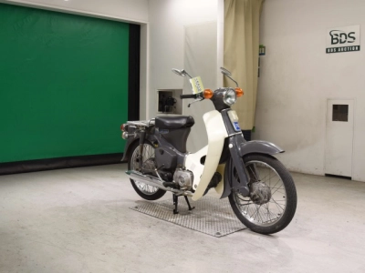 Honda C70