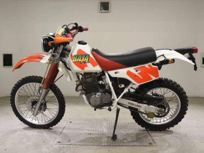 Honda XLR250 BAJA