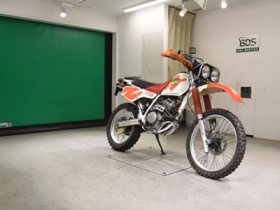 Honda XLR250 BAJA