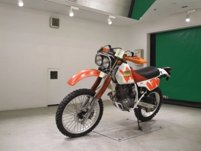 Honda XLR250 BAJA
