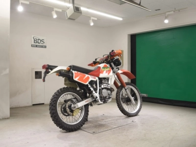 Honda XLR250 BAJA