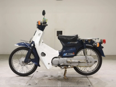 Honda C70