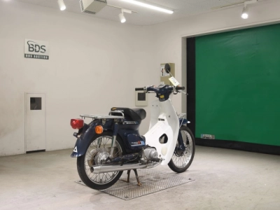 Honda C70