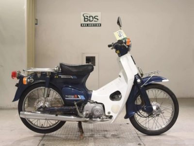 Honda C70