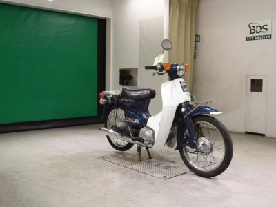 Honda C70