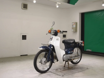 Honda C70