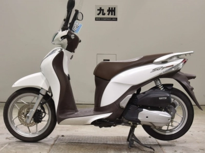 Honda SH MODE