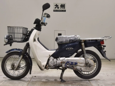 Honda C50-2