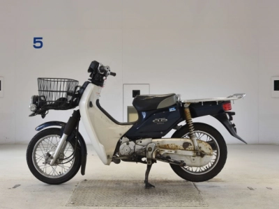 Honda C50-2