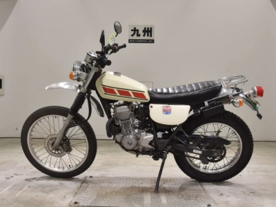 Yamaha BRONCO