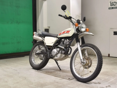 Yamaha BRONCO