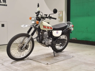 Yamaha BRONCO