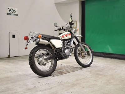 Yamaha BRONCO