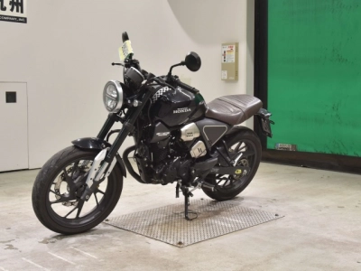 Honda CB190SS