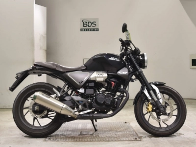 Honda CB190SS