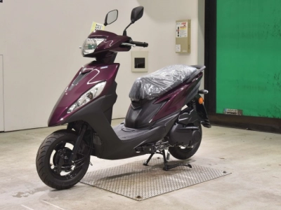Yamaha JOG ONE
