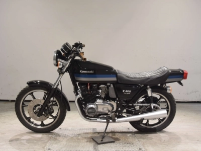 Kawasaki Z400FX(SHO LOUIS  NOT EQUIPPED )