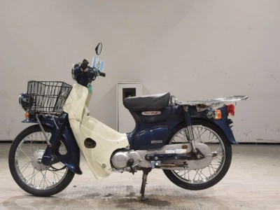 Honda C50