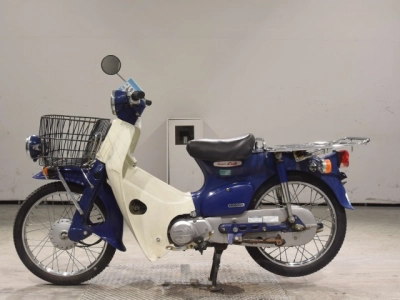 Honda C50