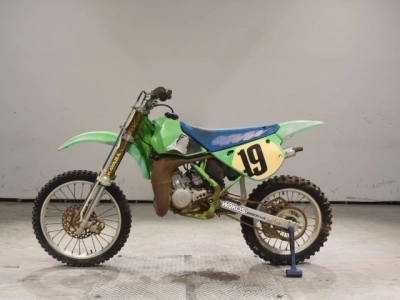 Kawasaki KX80