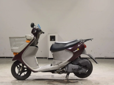 Suzuki LET'S4
