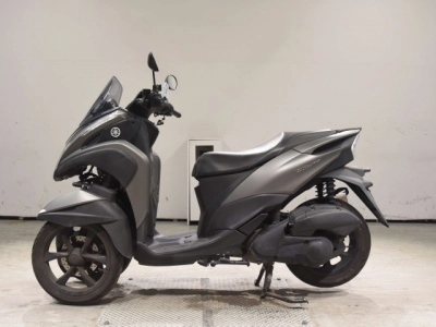 Yamaha TORI CITY125