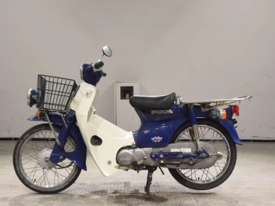 Honda C50 PRESS 