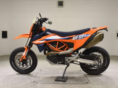 KTM KTM 690SMC R
