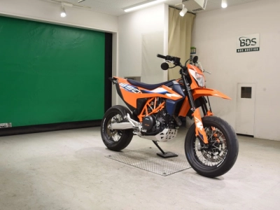 KTM KTM 690SMC R