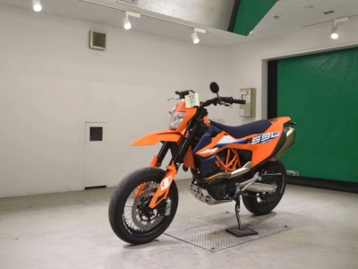 KTM KTM 690SMC R