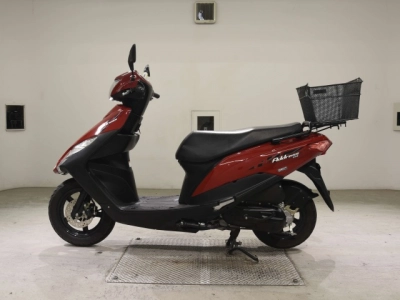Suzuki ADDRESS V125