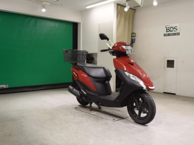 Suzuki ADDRESS V125