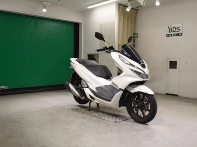 Honda PCX125-3