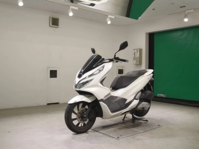 Honda PCX125-3