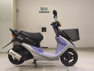 Honda DIO ZX