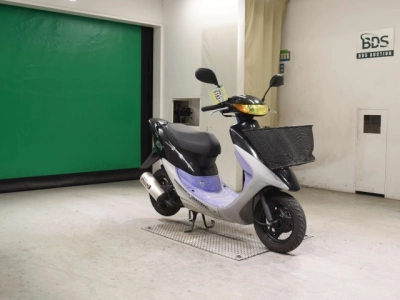 Honda DIO ZX