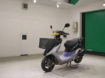 Honda DIO ZX