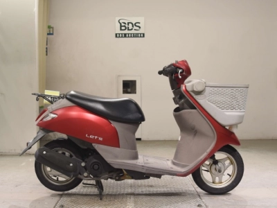 Suzuki  LET'S  BASKET 