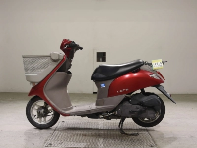Suzuki  LET'S  BASKET 