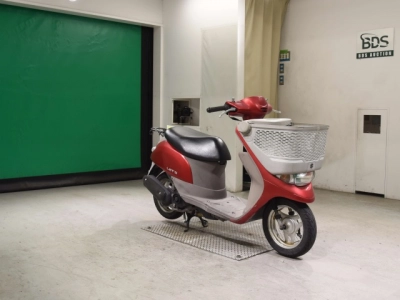 Suzuki  LET'S  BASKET 