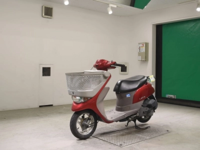 Suzuki  LET'S  BASKET 