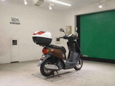 Honda TACT-4 BASIC